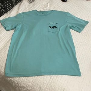 Rvca pocket tee